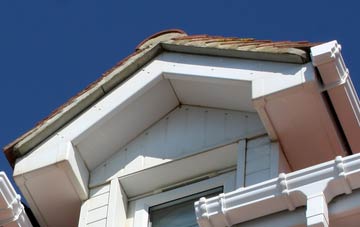 Lower Swell fascia installation costs