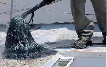 Lower Swell flat roof waterproofing costs