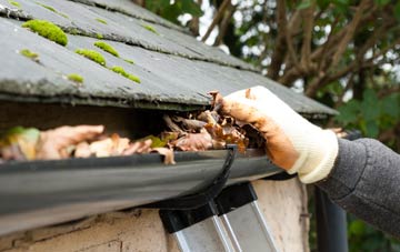 gutter cleaning Lower Swell, Gloucestershire