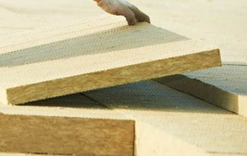 measuring Lower Swell tapered insulation