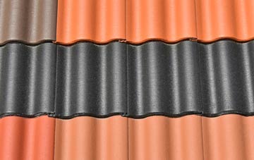 uses of Lower Swell plastic roofing