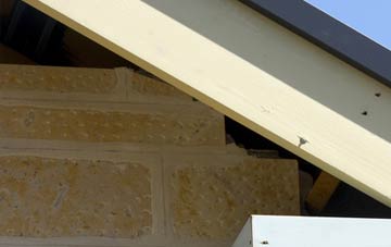 soffit repair Lower Swell