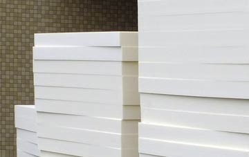 Lower Swell tapered roof insulation costs