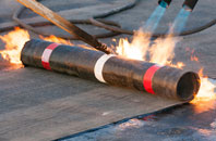 Lower Swell flat roof sealing