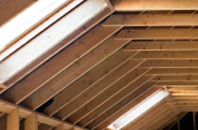 Lower Swell tapered roof insulation quotes